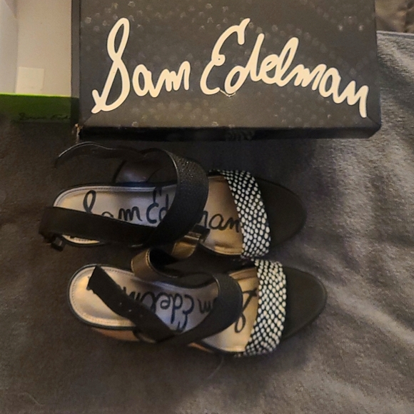 Sam Edelman Wedges - Picture 1 of 6